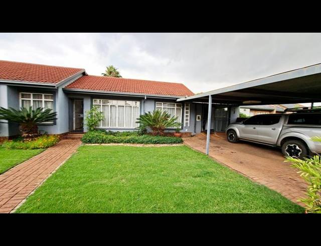 5 BEDROOM HOUSE FOR SALE IN KIRKNEY